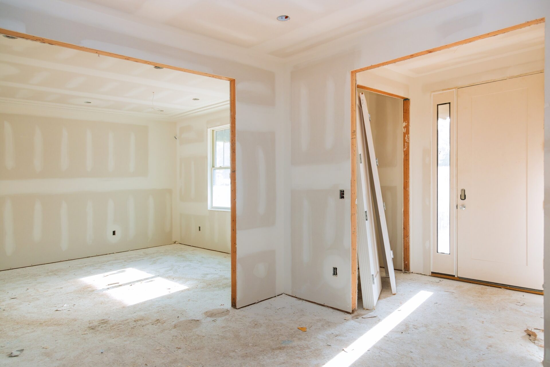 interior drywall